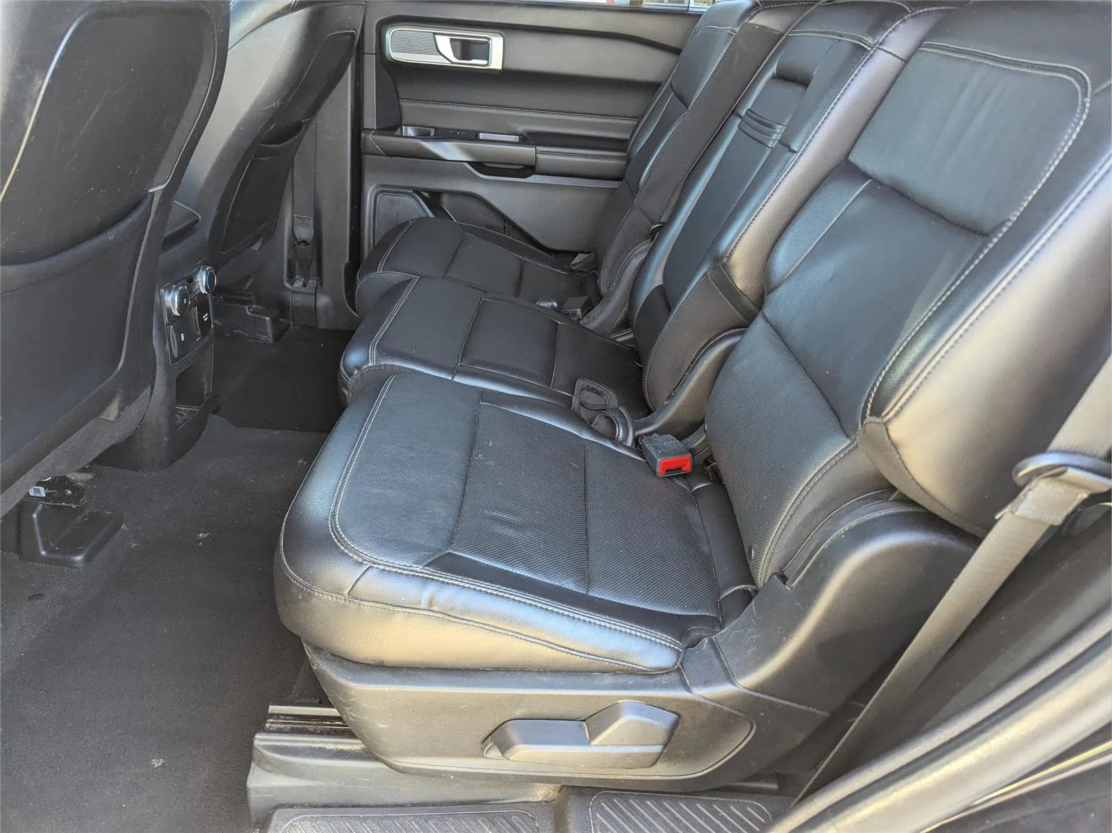 Used 2020 Agate Black Ford Limited image 27