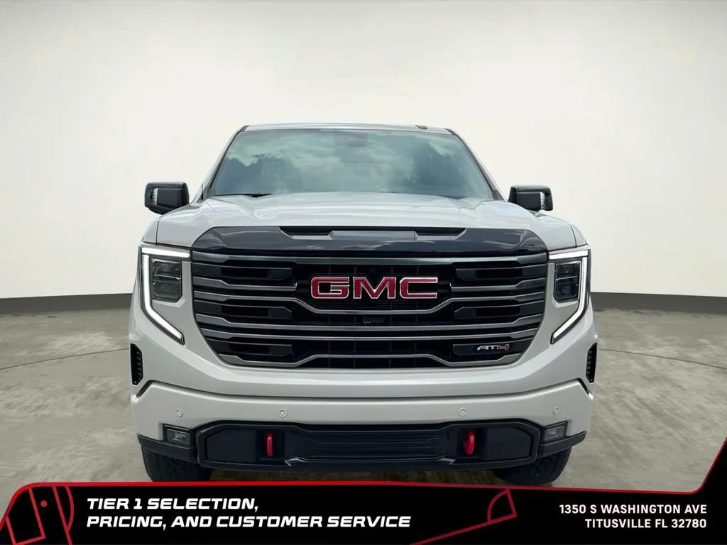 New 2026 Coastal Dune GMC AT4 image 18