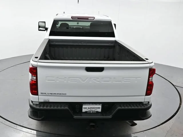 Used 2024 Summit White Chevrolet WT image 32
