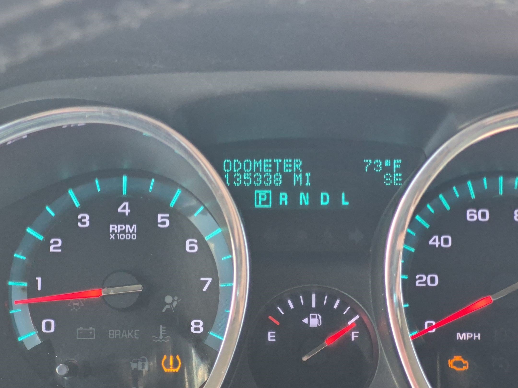 Used 2009 Silver Moss Metallic Chevrolet LT w/1LT image 19