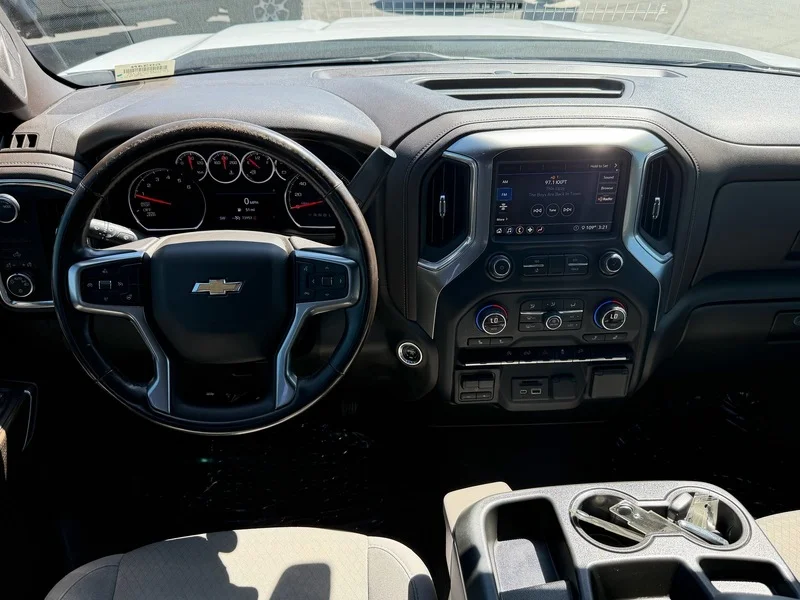 Used 2020 SUMMIT WHITE Chevrolet LT image 14