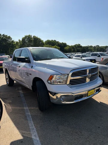2019 Ram 1500 Classic Big Horn
