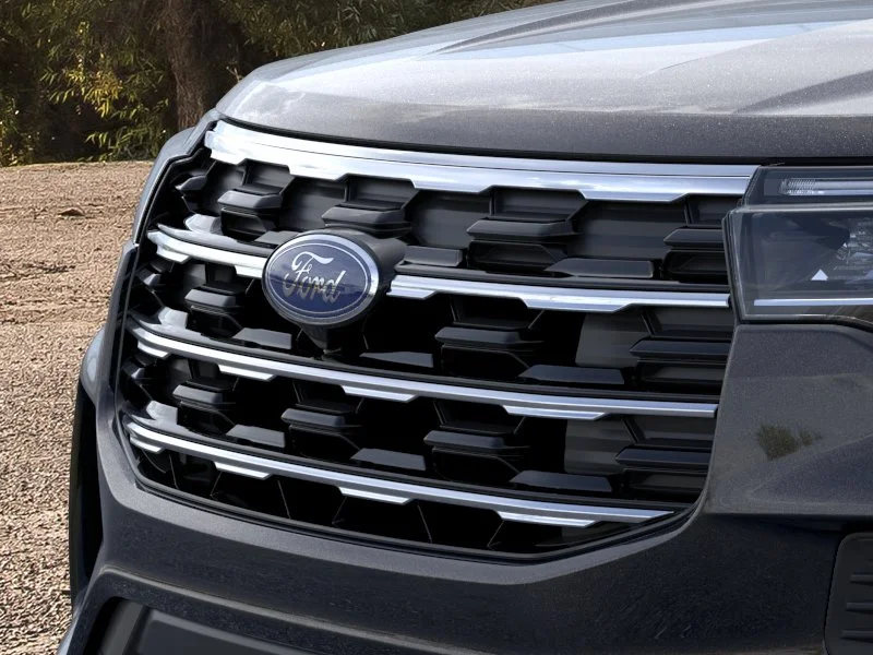 New 2026 Agate Black Metallic Ford Active image 41
