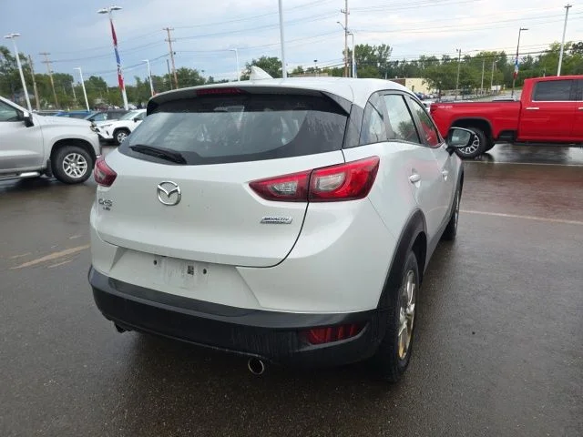 Used 2017 White Mazda Sport image 8
