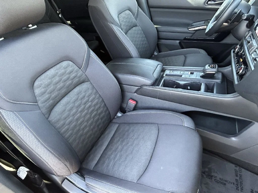 Used 2024 Gun Metallic Nissan S image 10