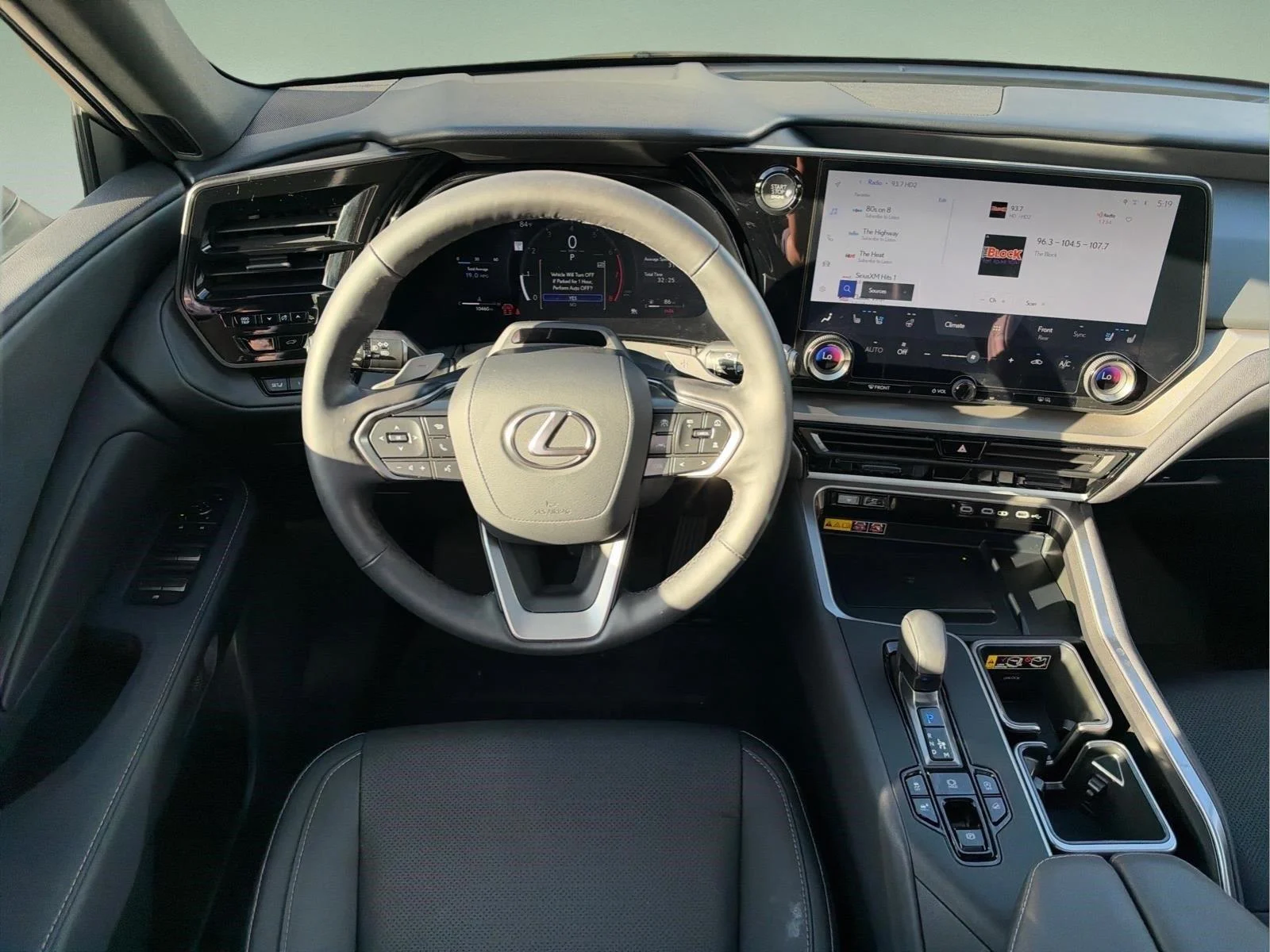 Used 2026 Celestial Silver Metallic LEXUS  image 16