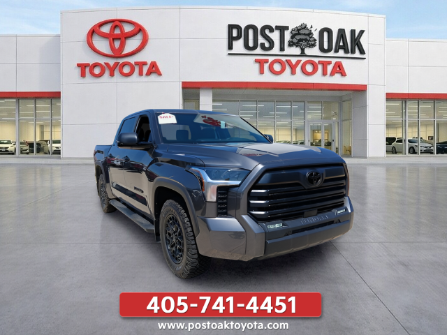 New 2026 Magnetic Gray Metallic Toyota SR5 image 11
