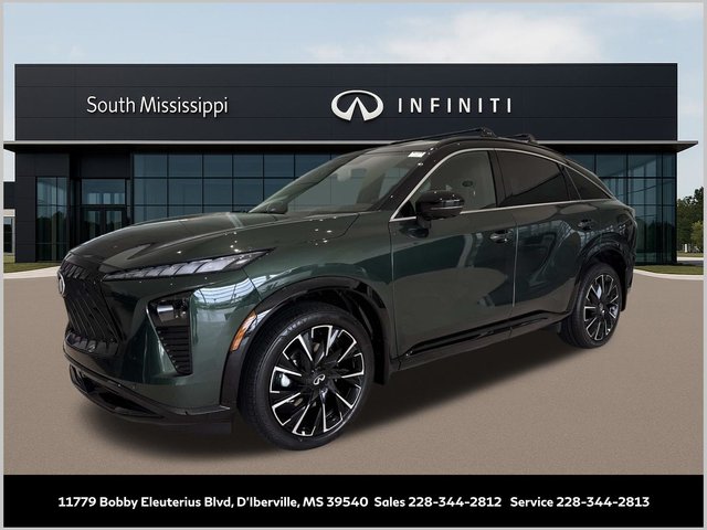 2027 INFINITI QX65 Autograph AWD