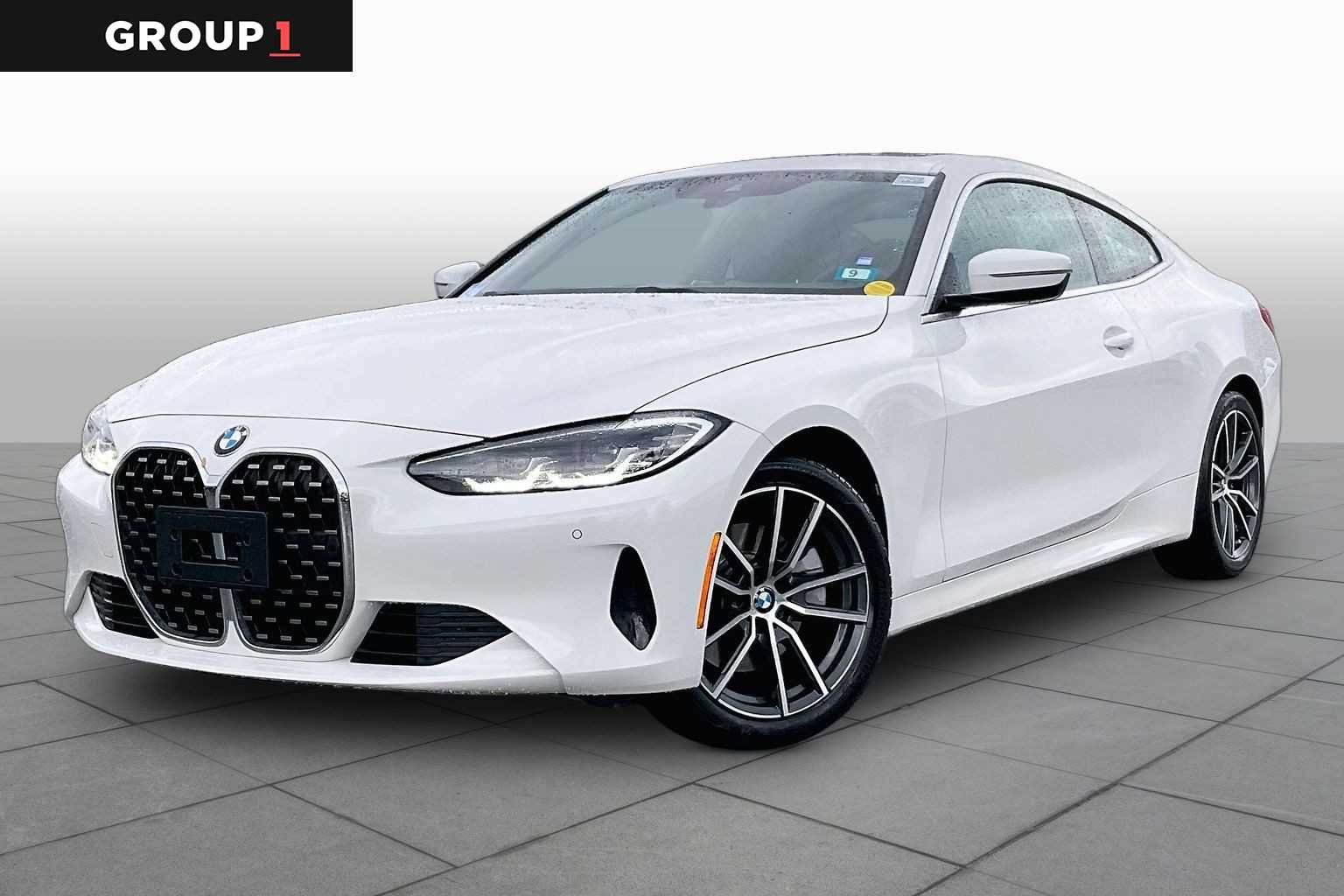 2024 BMW 4 Series