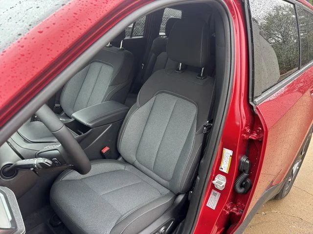 New 2026 Red Hot Pearl-Coat Exterior Paint Jeep Laredo image 17