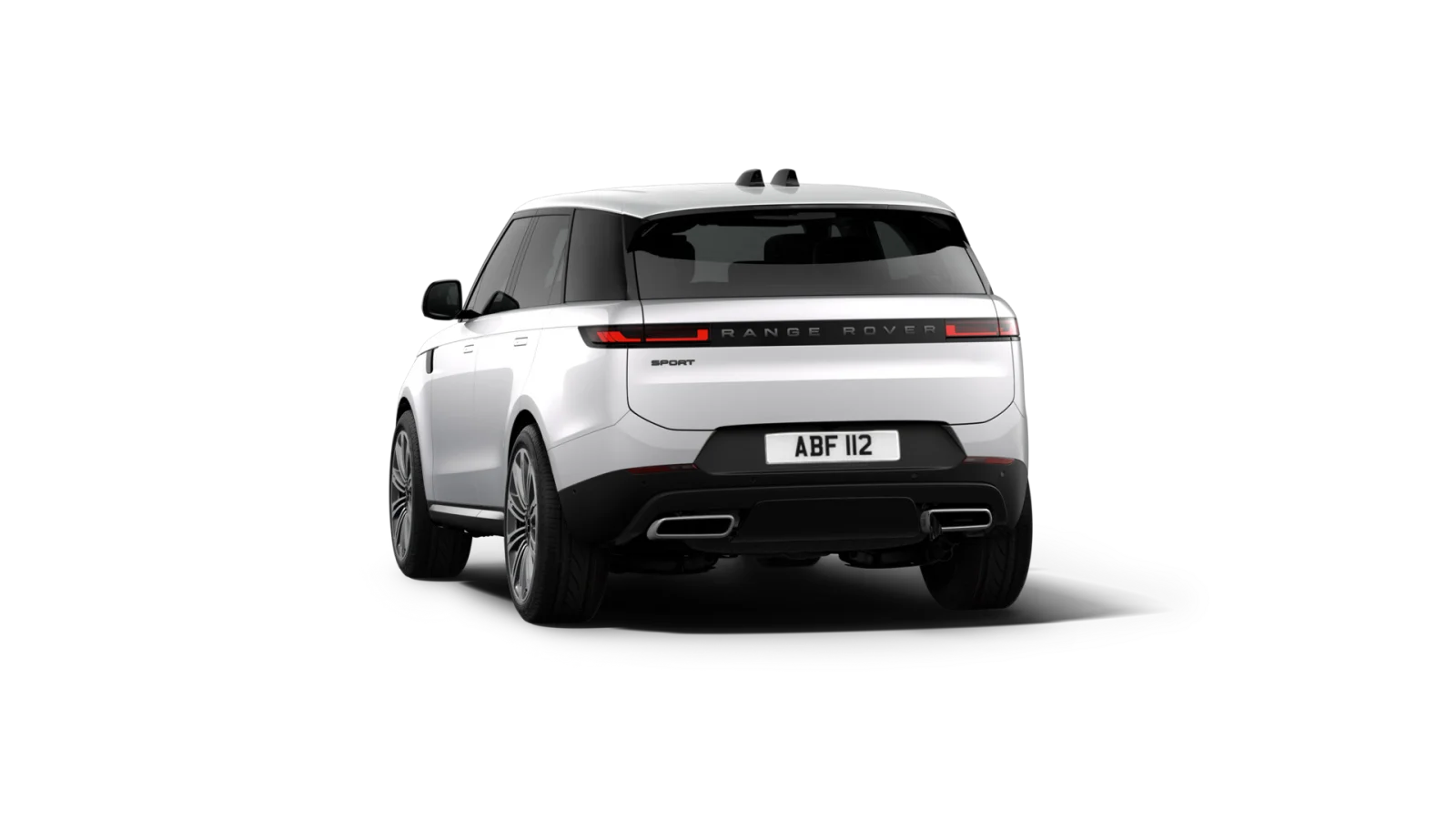 New 2026 Ostuni Pearl White LAND ROVER SE 360PS image 2