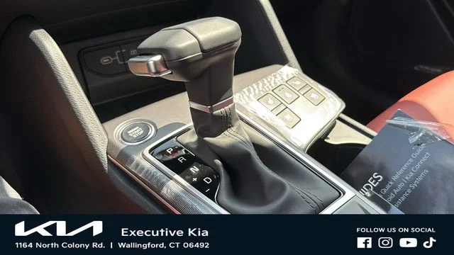 New 2026 Gray Kia SX-Prestige image 18