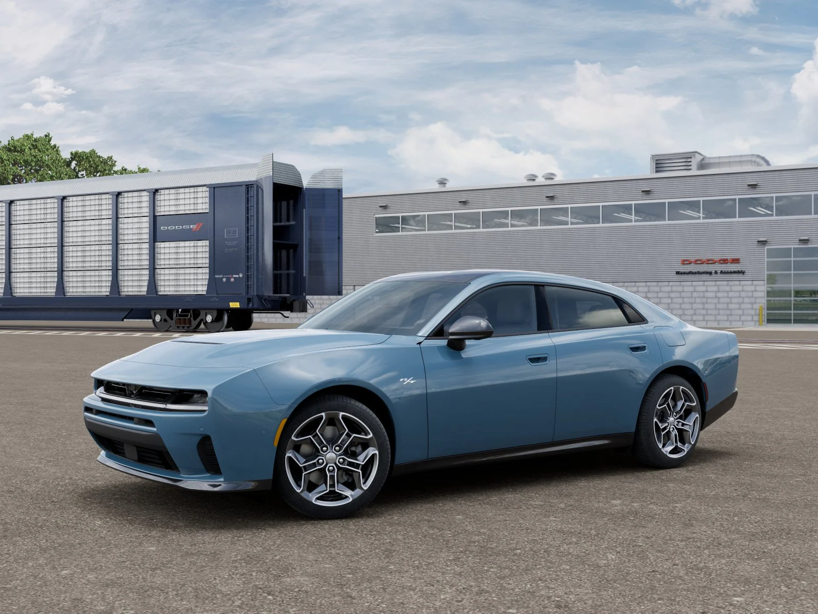 2026 Dodge Charger R/T Plus AWD's photo