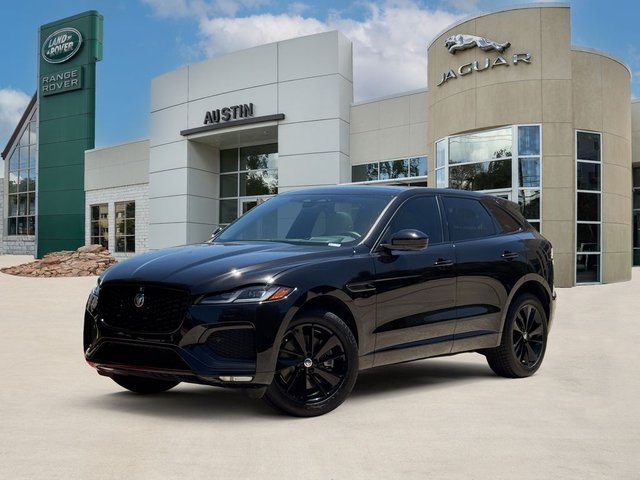 2026 Jaguar F-PACE P250 R-Dynamic S