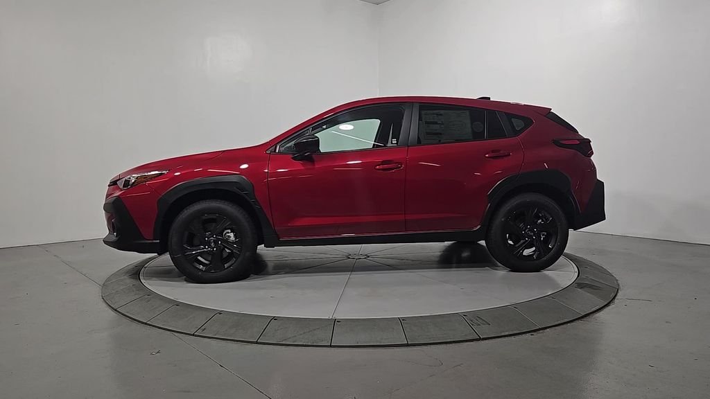 New 2026 Red Subaru Base image 2