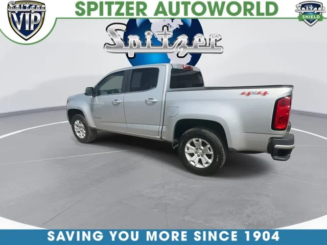 Used 2015 Silver Chevrolet LT image 7