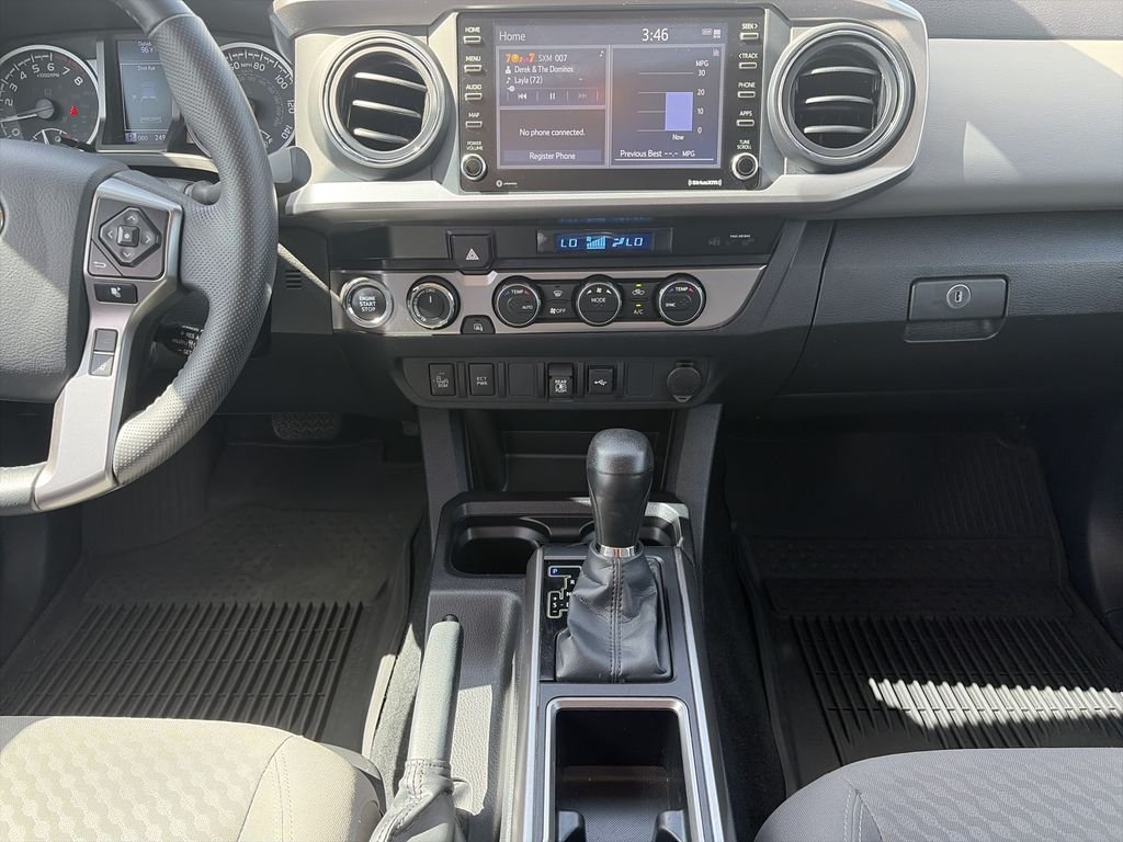 Used 2023 Silver Toyota SR5 image 15