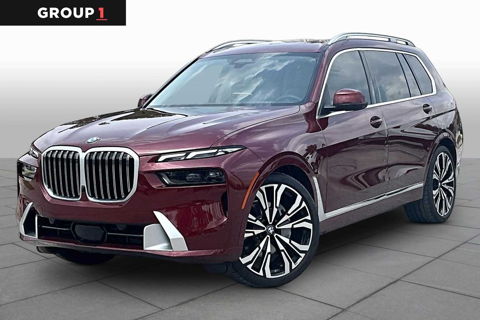 2026 BMW X7 xDrive40i's photo