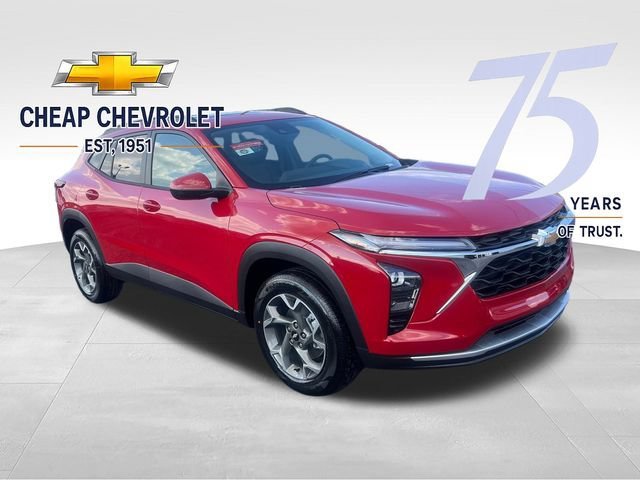 2026 Chevrolet Trax LT - Photo 7