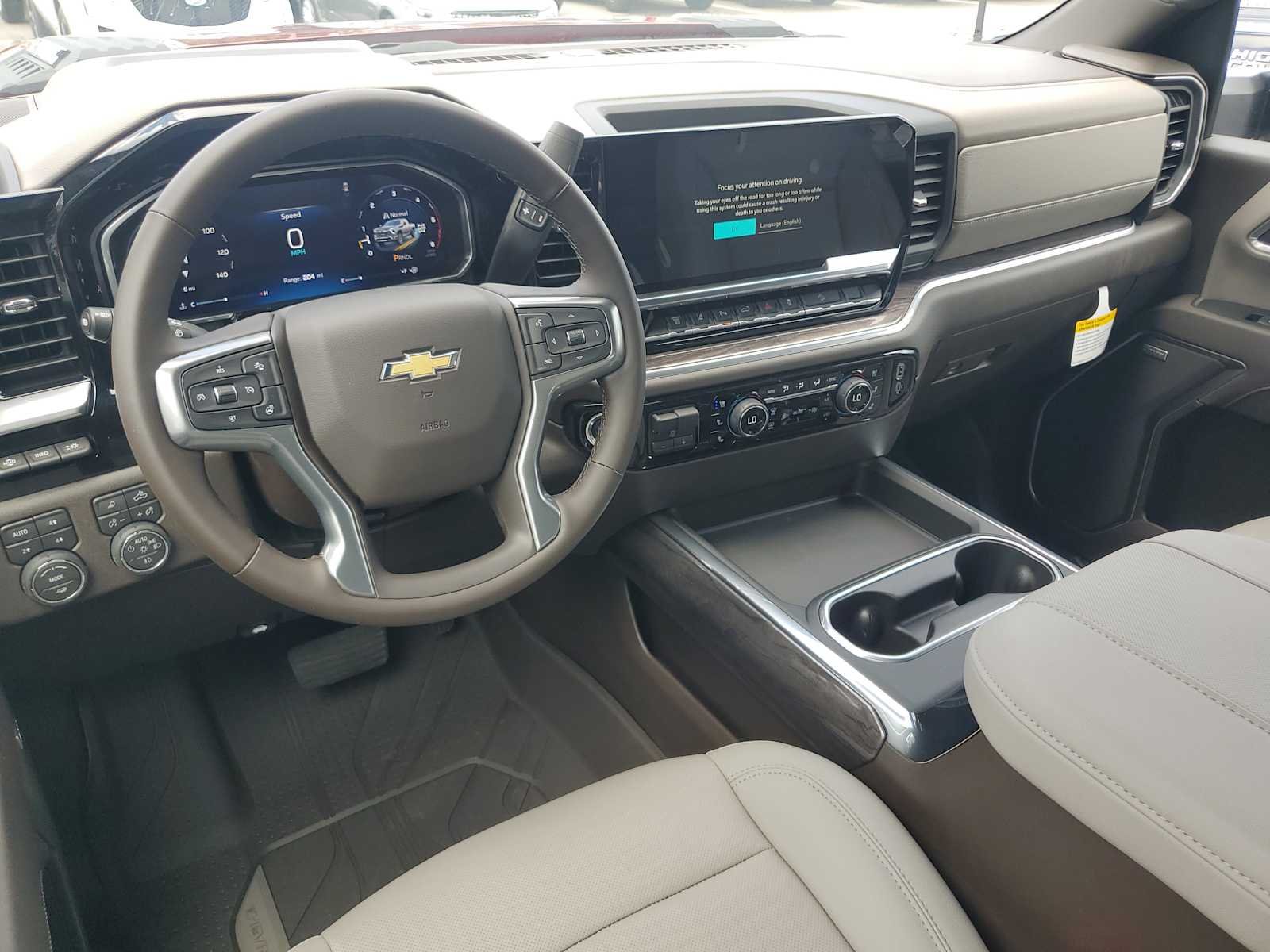 2026 Chevrolet Silverado 3500 HD LTZ - Photo 17