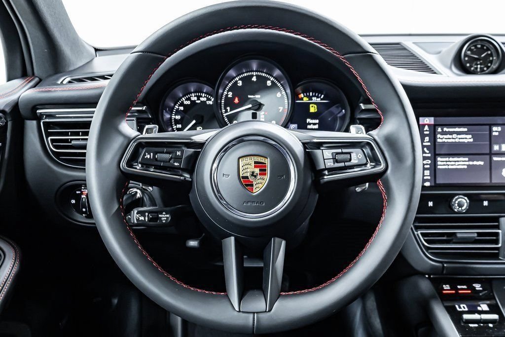 Used 2025 Gray Porsche S image 14