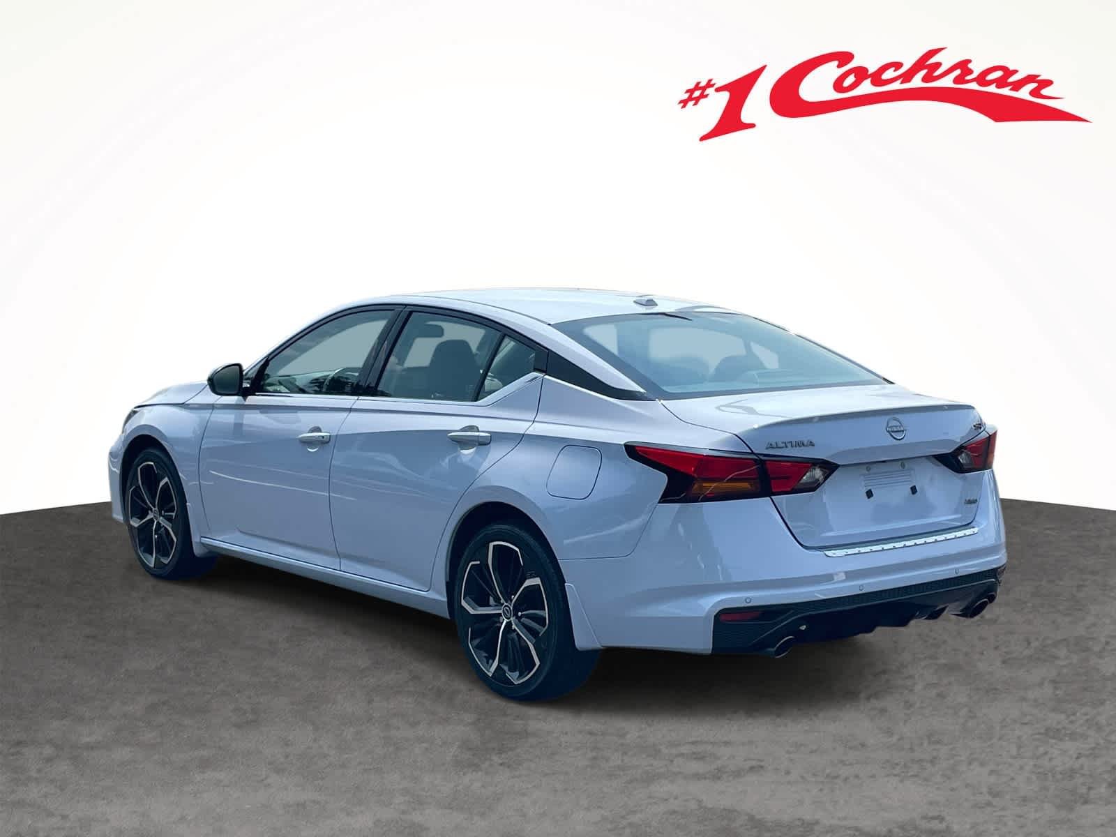 Certified Used 2023 Gray Sky Pearl Nissan 2.5 SR image 6