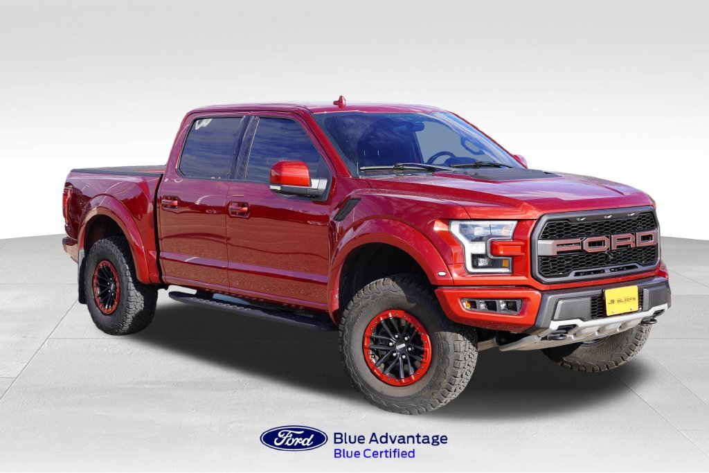 2019 Ford F-150 Raptor