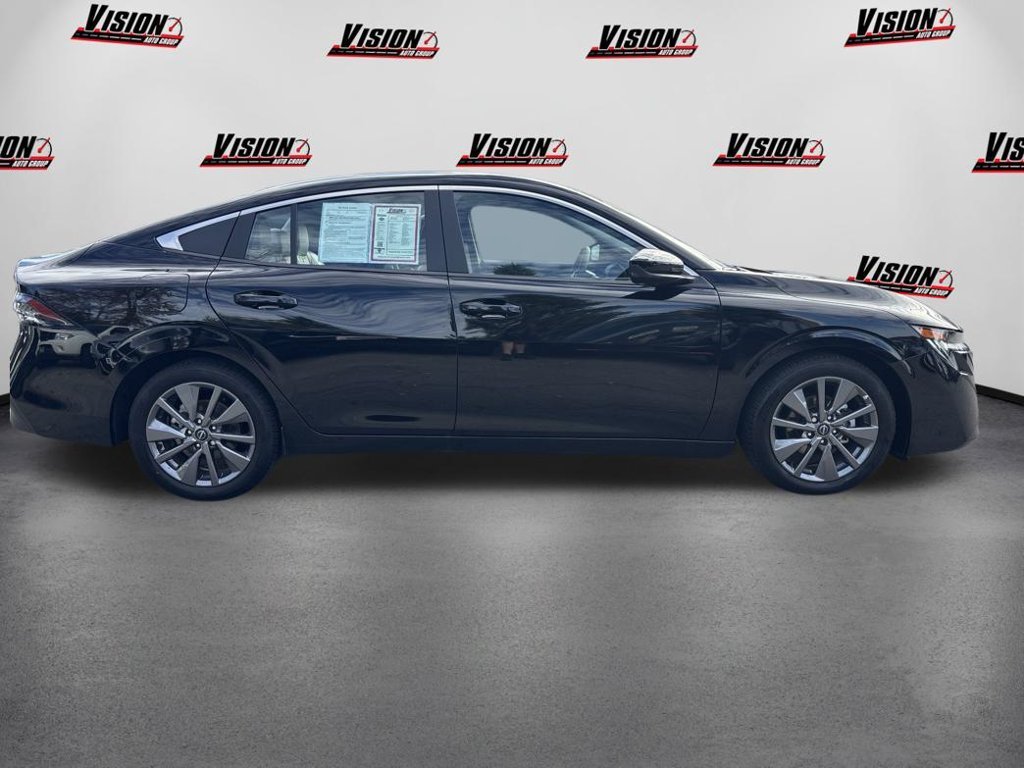 Certified Used 2026 Black Nissan SL image 4