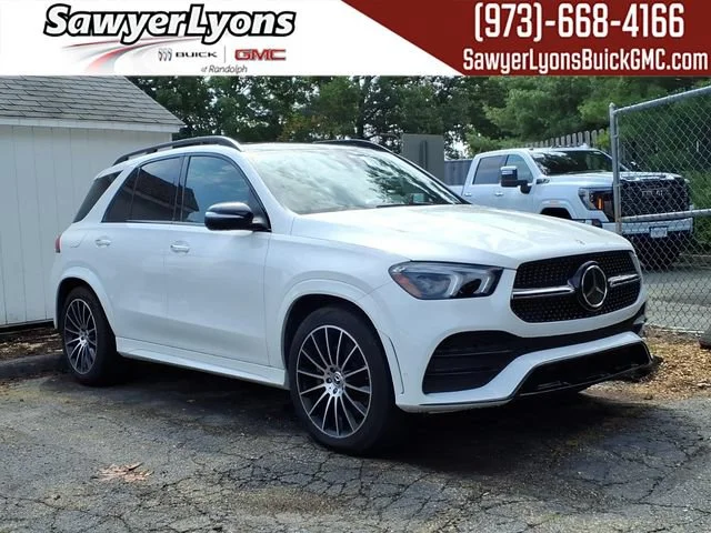 2023 Mercedes-Benz GLE