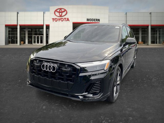 2026 Audi Q7 Premium Plus
