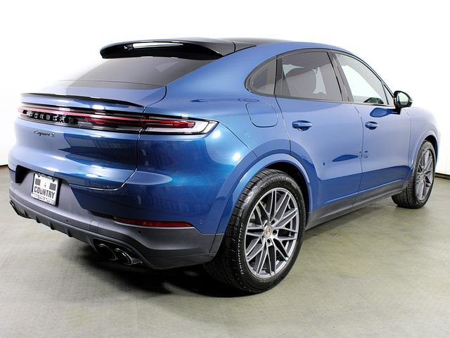 New 2026 Blue Porsche S image 9