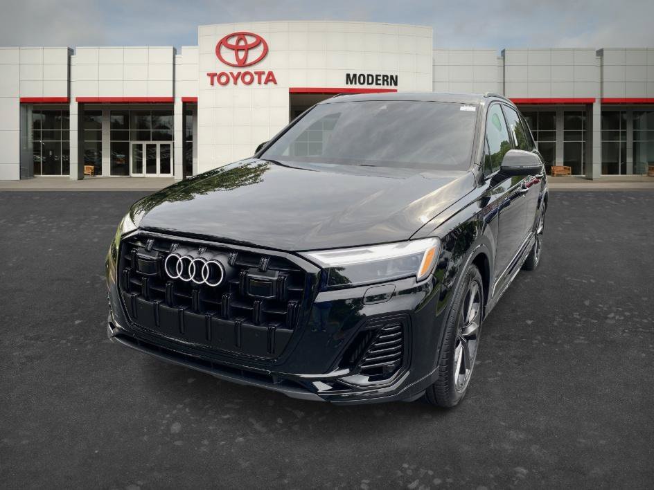 Used 2026 Black Metallic Audi Premium Plus image 1