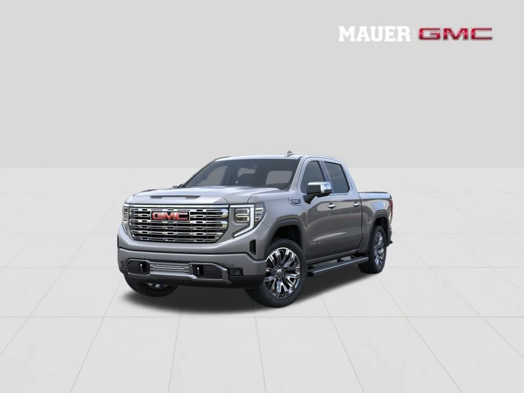 2026 GMC Sierra 1500 Denali - Photo 9