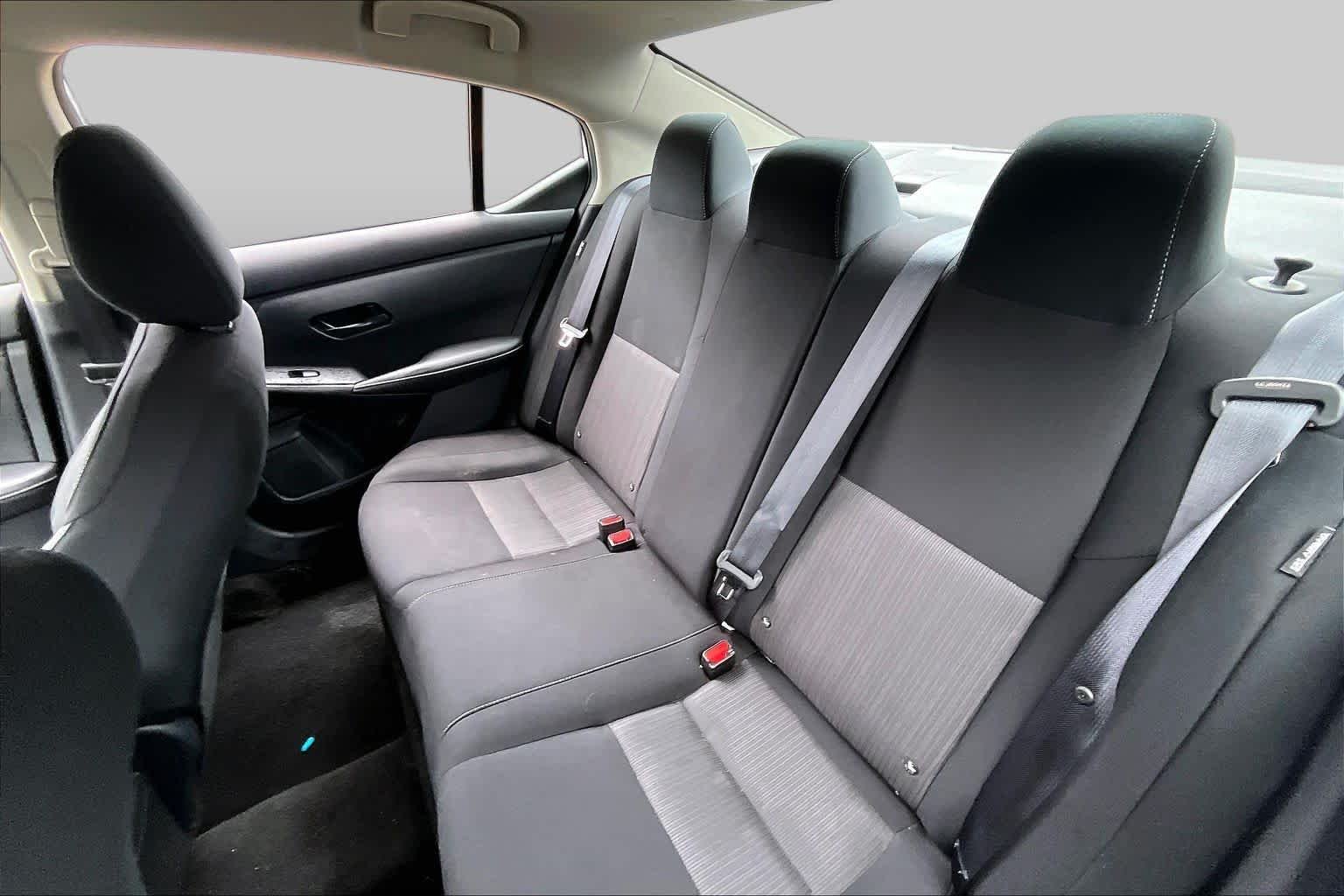 Used 2025 Fresh Powder Nissan SV image 18