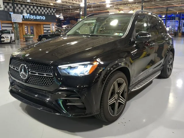 2026 Mercedes-Benz GLE GLE 350
