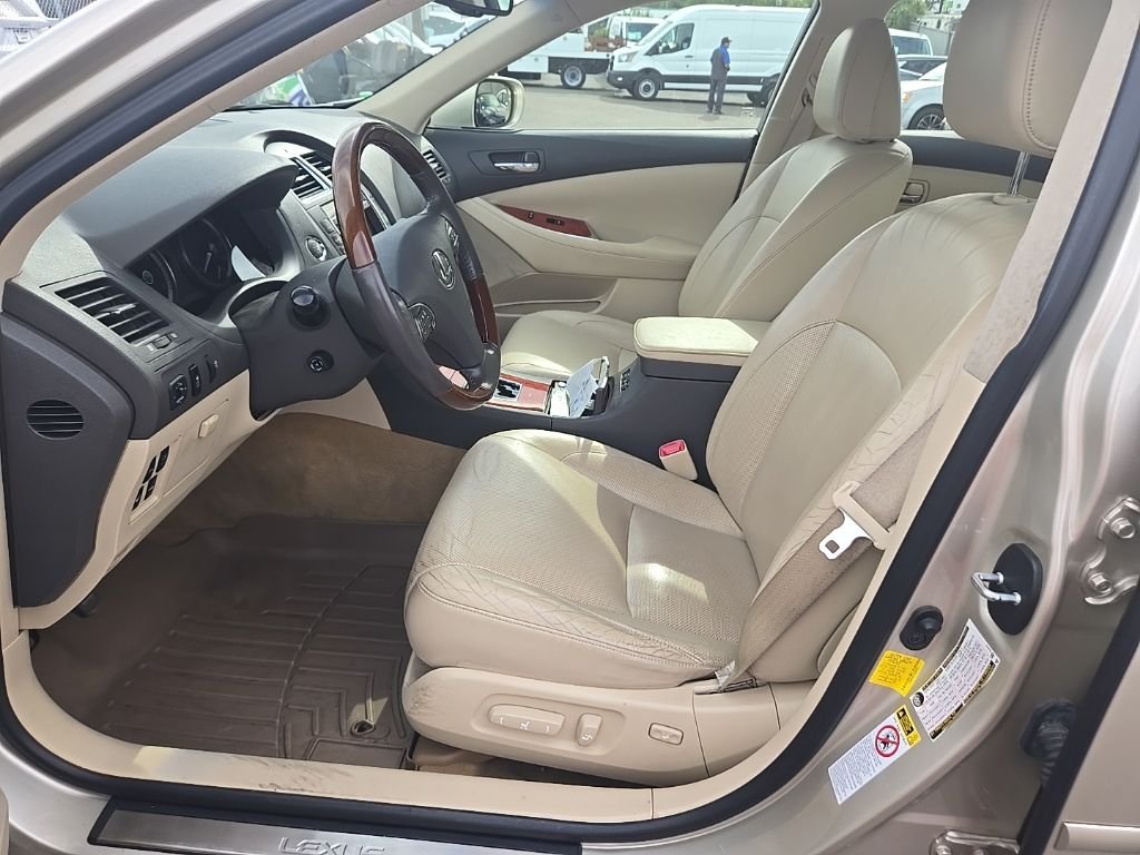 Used 2012 Beige Lexus 350 image 14