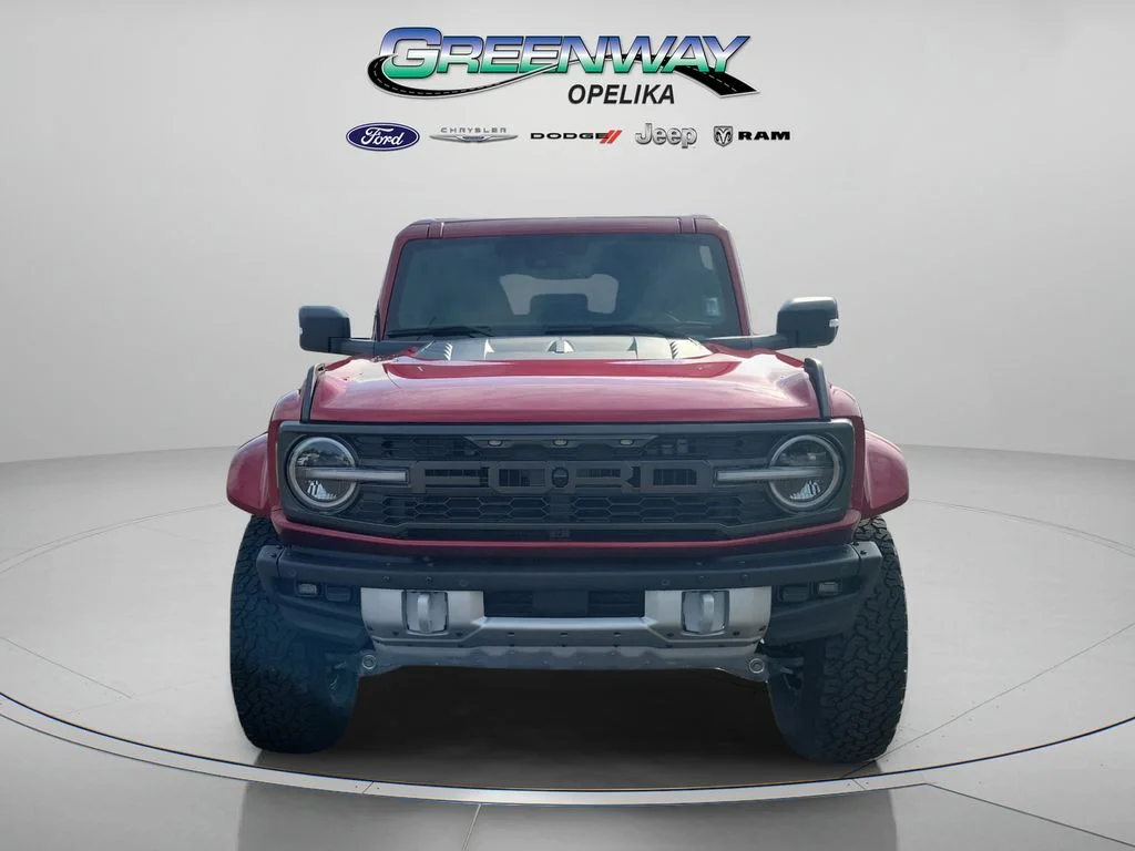2025 Ford Bronco 4-Door Raptor - Photo 45