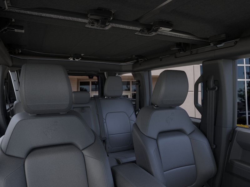 New 2026 Avalanche Gray Ford Badlands image 12