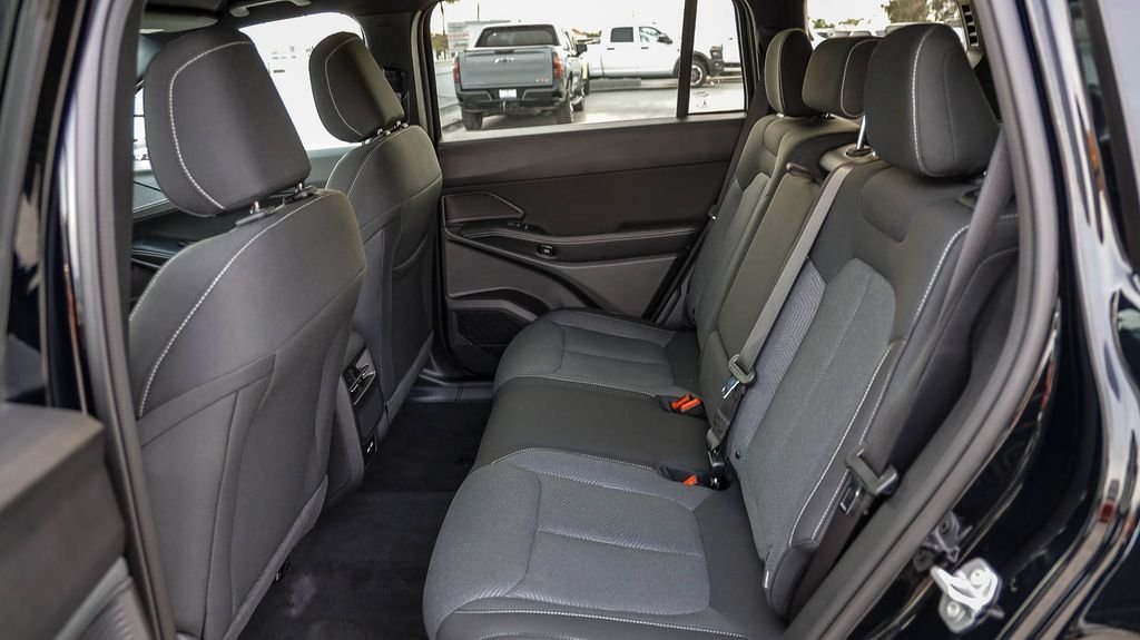 New 2026 Diamond Black Jeep Laredo image 22