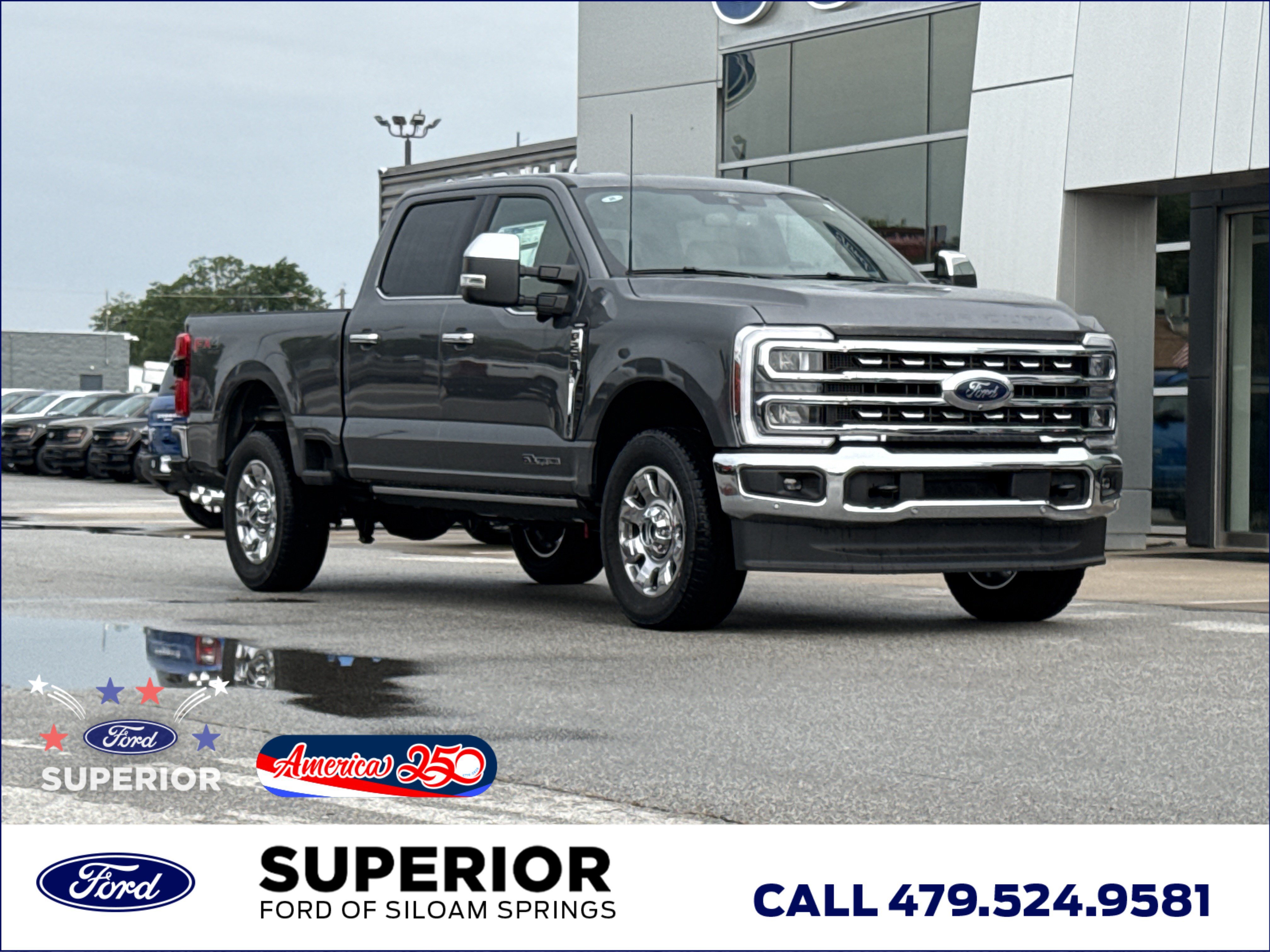 2026 Ford F-250 Super Duty