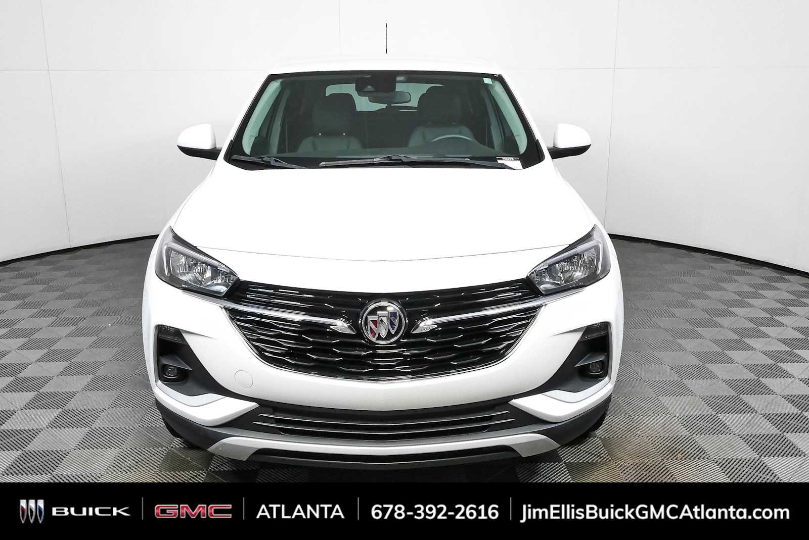 Used 2023 Summit White Buick Preferred image 31