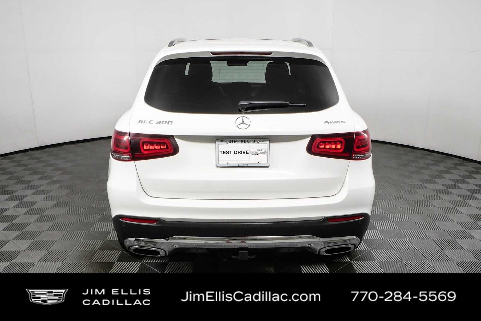 Used 2021  Mercedes-Benz GLC 300 image 27