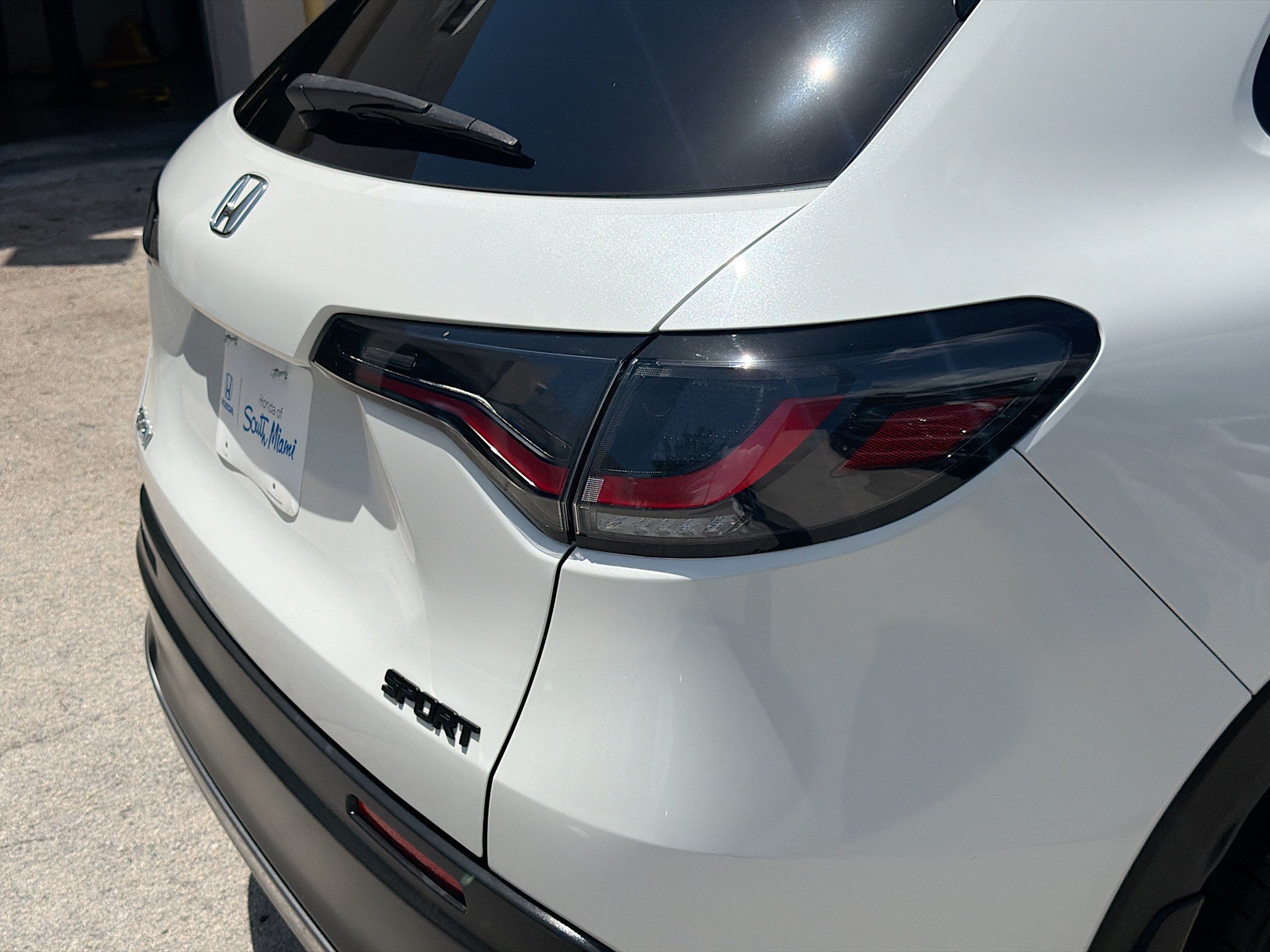 2024 Honda HR-V Sport - Photo 26