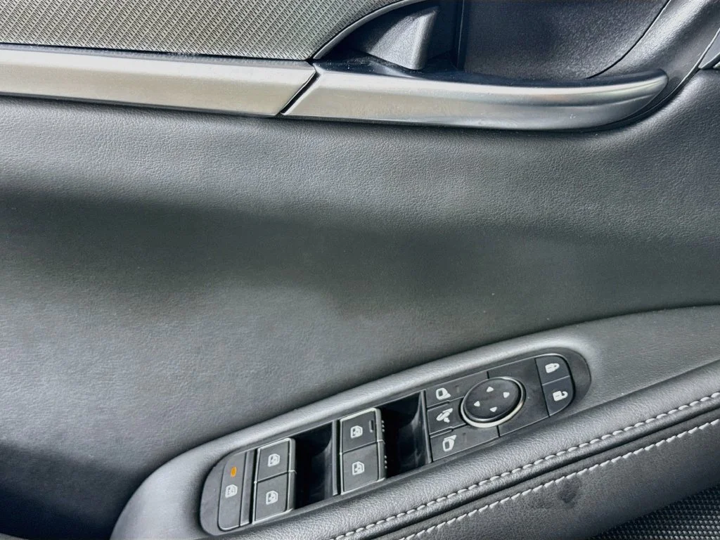 Certified Used 2024 Black INFINITI LUXE image 24