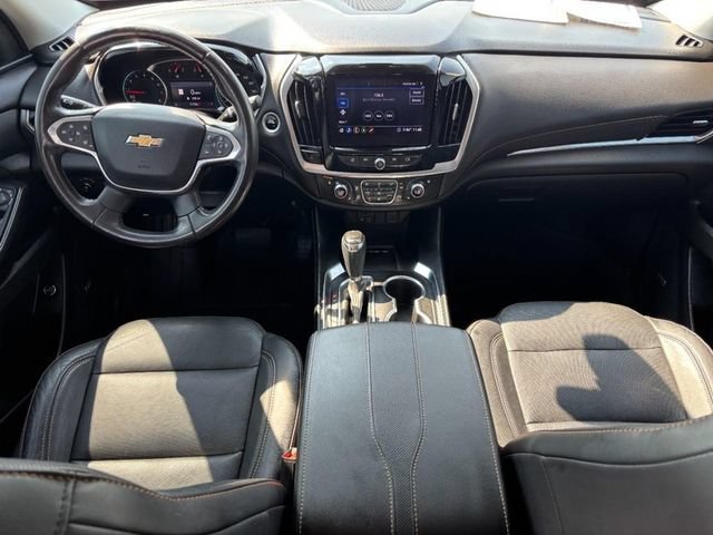 Certified Used 2020 IRIDESCENT PEARL TRICOAT Chevrolet Premier image 12