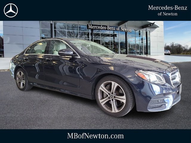 2020 Mercedes-Benz E-Class E 350