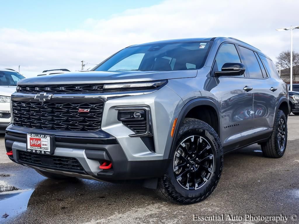 2025 CHEVROLET TRAVERSE - Image 1