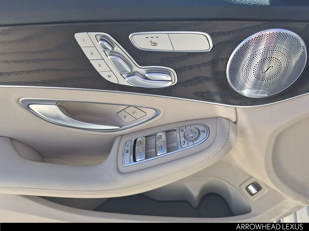 Used 2021 White Mercedes-Benz C 300 image 17