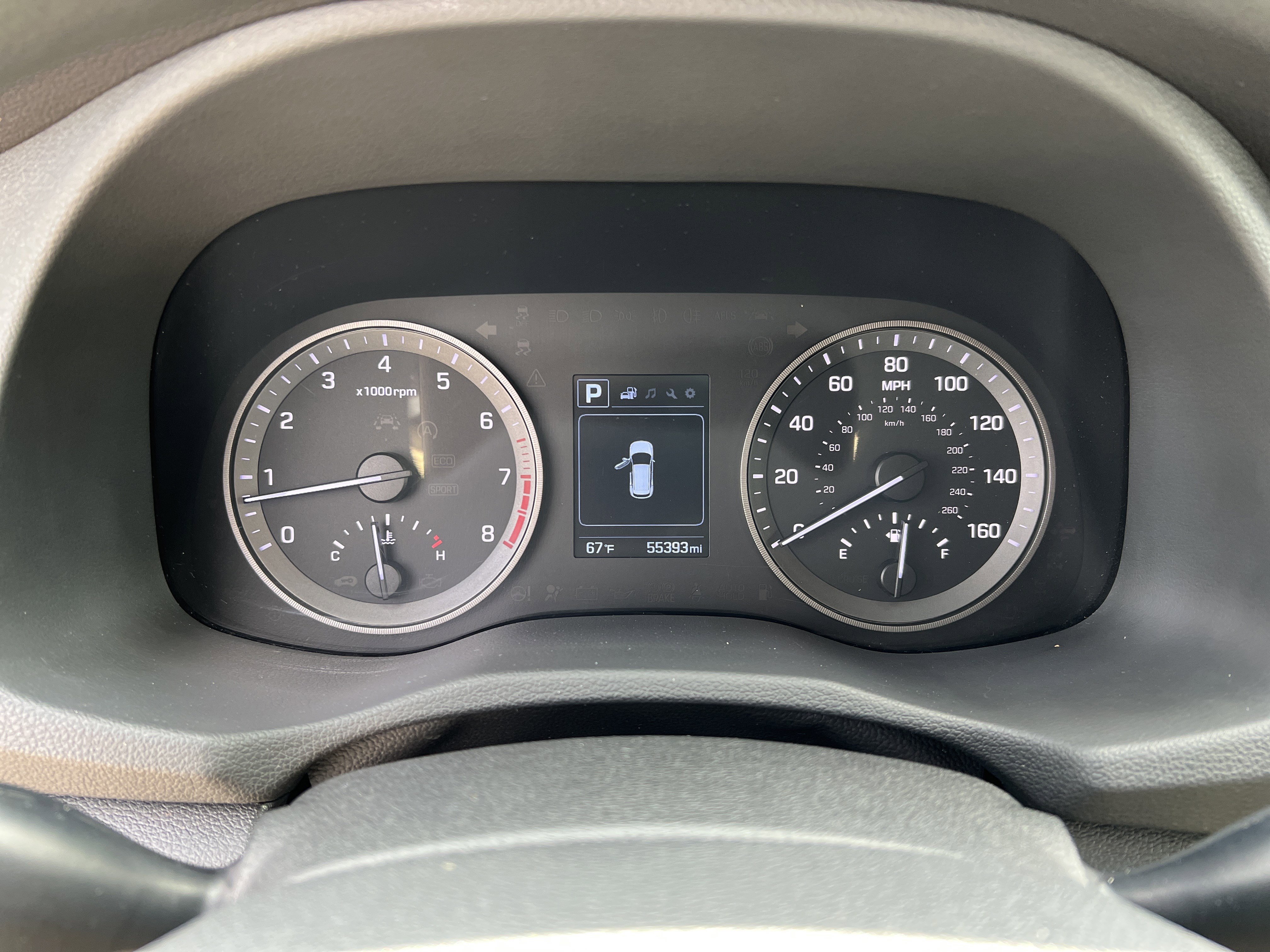Used 2017 Coliseum Gray Hyundai  image 29