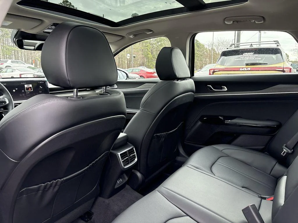 2025 Kia K5 EX - Photo 27